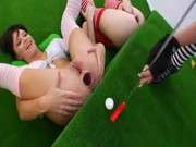 Порно в гольфах
