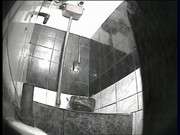 Скрытая съемка в русском туалете